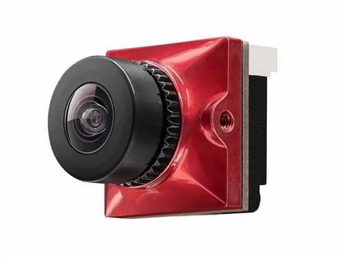 Caddx Ratel 2 Micro 1200TVL 1/1.8" Starlight HDR (red) 2.1mm 165° FPV Camera